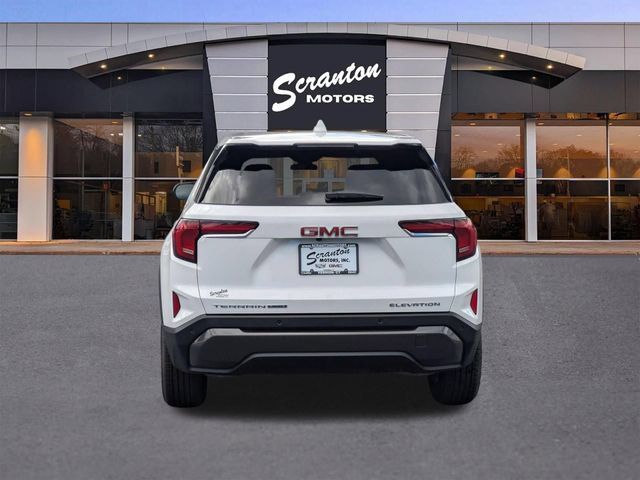 New 2027 GMC Terrain Elevation w/ LPO, Floor Liner Package AWD/4WD image 4