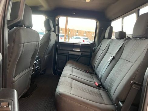 Used 2018 Ford F150 XLT w/ Equipment Group 302A Luxury AWD/4WD image 21