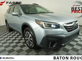 Used 2022 Subaru Outback Premium video 1