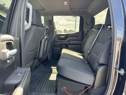 Used 2022 Chevrolet Silverado 1500 Custom w/ LPO, Dark Essentials Package image 30