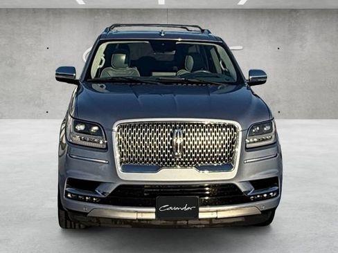 Used 2020 Lincoln Navigator L Black Label w/ Cargo Convenience Package AWD/4WD image 18