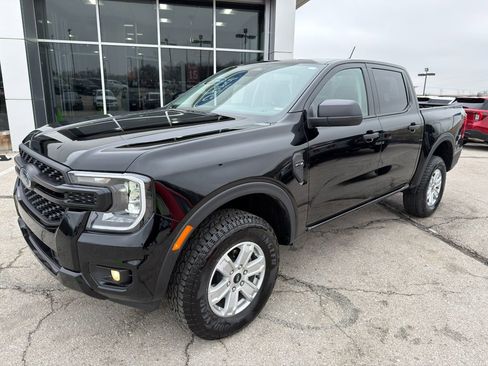 New 2026 Ford Ranger XL w/ Trailer Tow Package AWD/4WD image 3