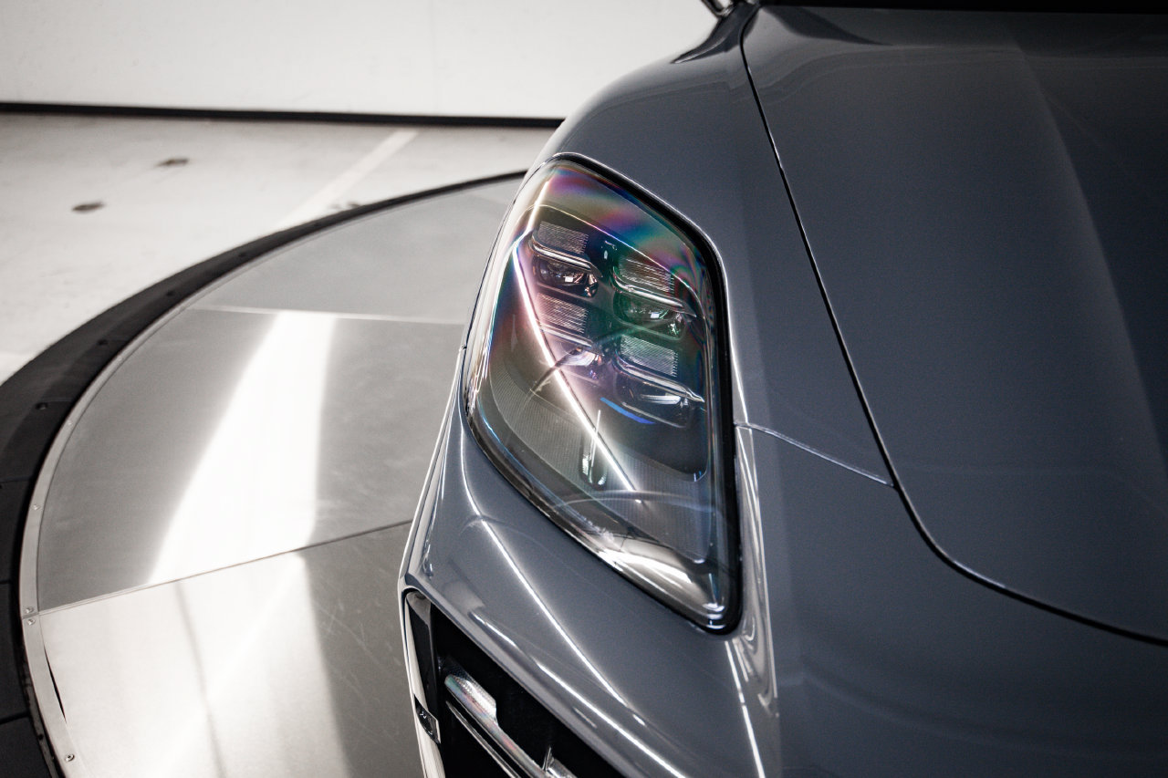Certified 2026 Porsche Panamera GTS AWD/4WD image 13