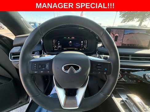 Used 2026 INFINITI QX60 Sport w/ Dark Cargo Package AWD/4WD image 25