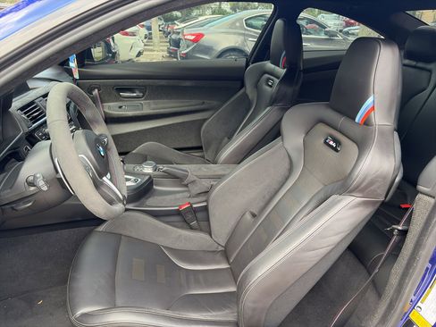 Used 2020 BMW M4 CS w/ Executive Package RWD image 7