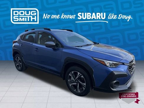 Used 2025 Subaru Crosstrek 2.0i Premium w/ Crosstrek Mirror Package image 5