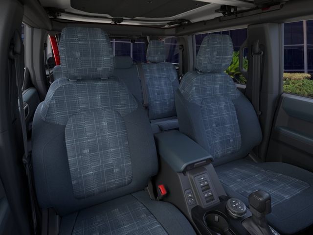 New 2026 Ford Bronco Heritage Edition AWD/4WD image 27