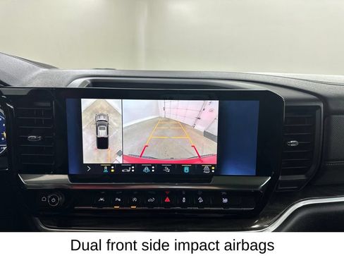 Used 2022 Chevrolet Silverado 1500 LTZ AWD/4WD image 50