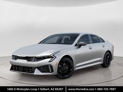 New 2026 Kia K5 GT-Line w/ GT-Line Premium Package