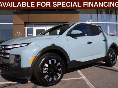 Certified 2025 Hyundai Santa Cruz SE