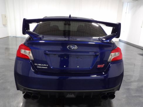 Used 2020 Subaru WRX STI w/ Popular Package #3 (IZT) image 7