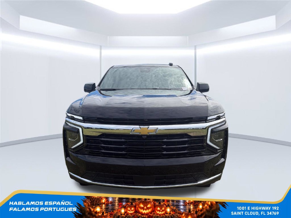 New 2026 Chevrolet Suburban LS w/ LPO, Get Active Package RWD image 8