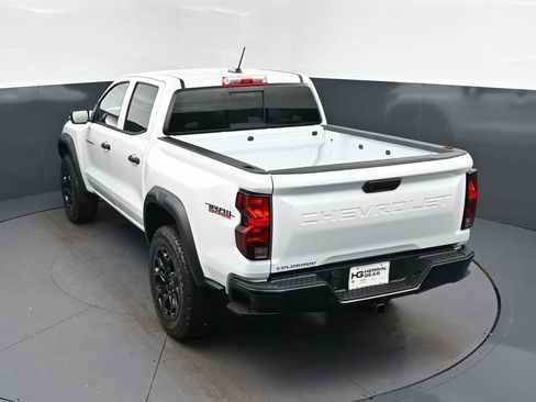 New 2026 Chevrolet Colorado Trail Boss AWD/4WD image 35