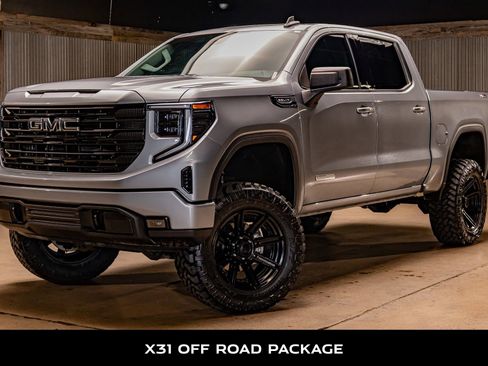 Used 2023 GMC Sierra 1500 Elevation w/ X31 Off-Road Package image 5