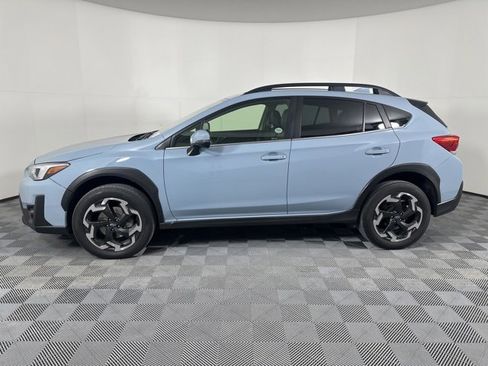 Used 2022 Subaru Crosstrek 2.5i Limited w/ Moonroof Package 2 image 6