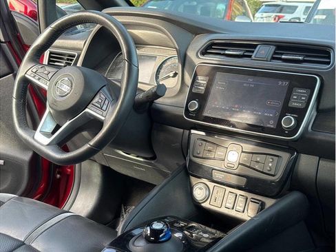 Used 2020 Nissan Leaf SL Plus image 5