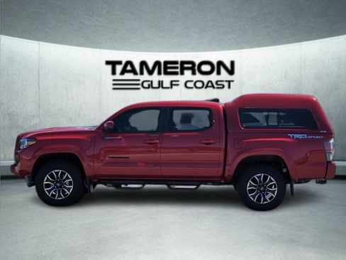 Used 2023 Toyota Tacoma TRD Sport w/ TRD Premium Sport Package image 2