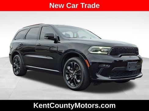 Used 2021 Dodge Durango GT image 1