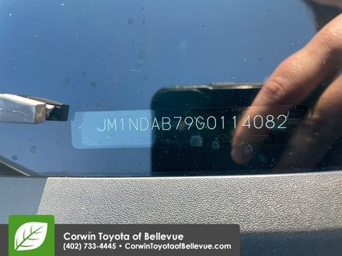 Used 2016 MAZDA MX-5 Miata Sport RWD image 28