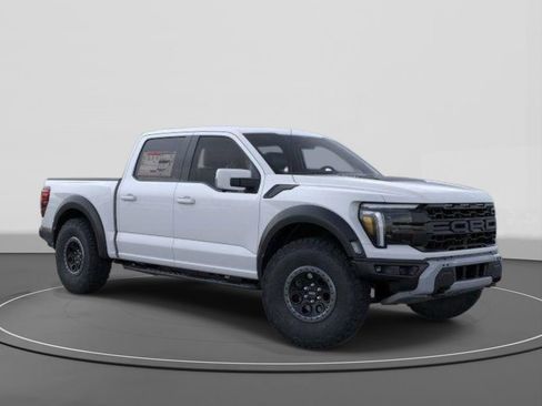 New 2025 Ford F150 Raptor image 7