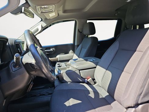 Used 2020 Chevrolet Silverado 1500 RST w/ All-Star Edition RWD image 9