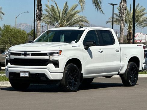 New 2026 Chevrolet Silverado 1500 RST w/ Convenience Package II image 8