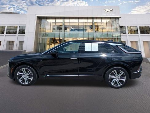 Certified 2024 Cadillac Lyriq Tech RWD image 7