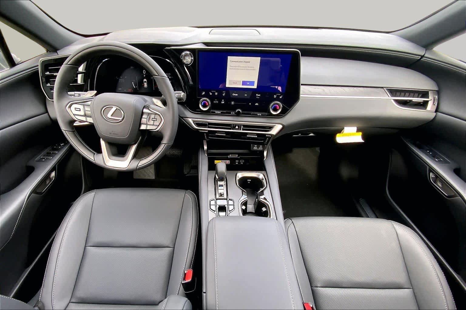 New 2026 Lexus RX 350 Premium w/ All Season Protection Package AWD/4WD image 3