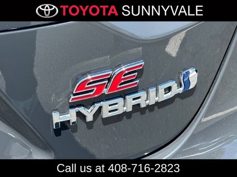 Used 2024 Toyota Corolla SE w/ Convenience Package FWD image 14