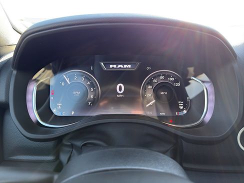 New 2026 RAM 1500 Big Horn image 16