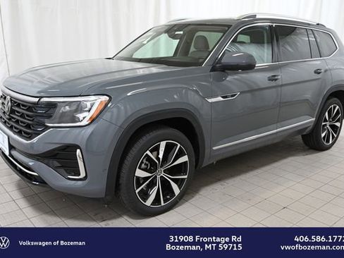 New 2026 Volkswagen Atlas SEL Premium R-Line AWD/4WD image 1
