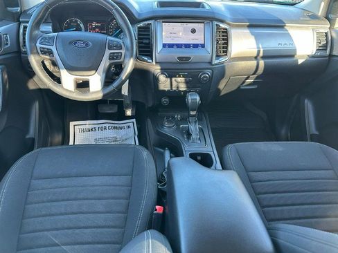 Used 2021 Ford Ranger XLT w/ Equipment Group 301A Mid image 11