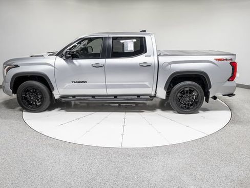 Used 2024 Toyota Tundra Limited w/ TRD Off-Road Package AWD/4WD image 38