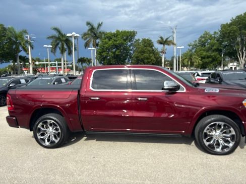 Used 2021 RAM 1500 Limited AWD/4WD image 5