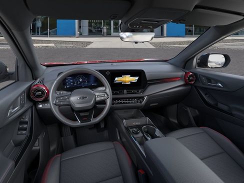 New 2026 Chevrolet Equinox RS AWD/4WD image 15