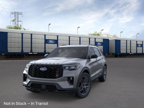 New 2026 Ford Explorer ST RWD image 25