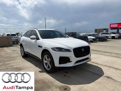 Used 2023 Jaguar F-PACE S
