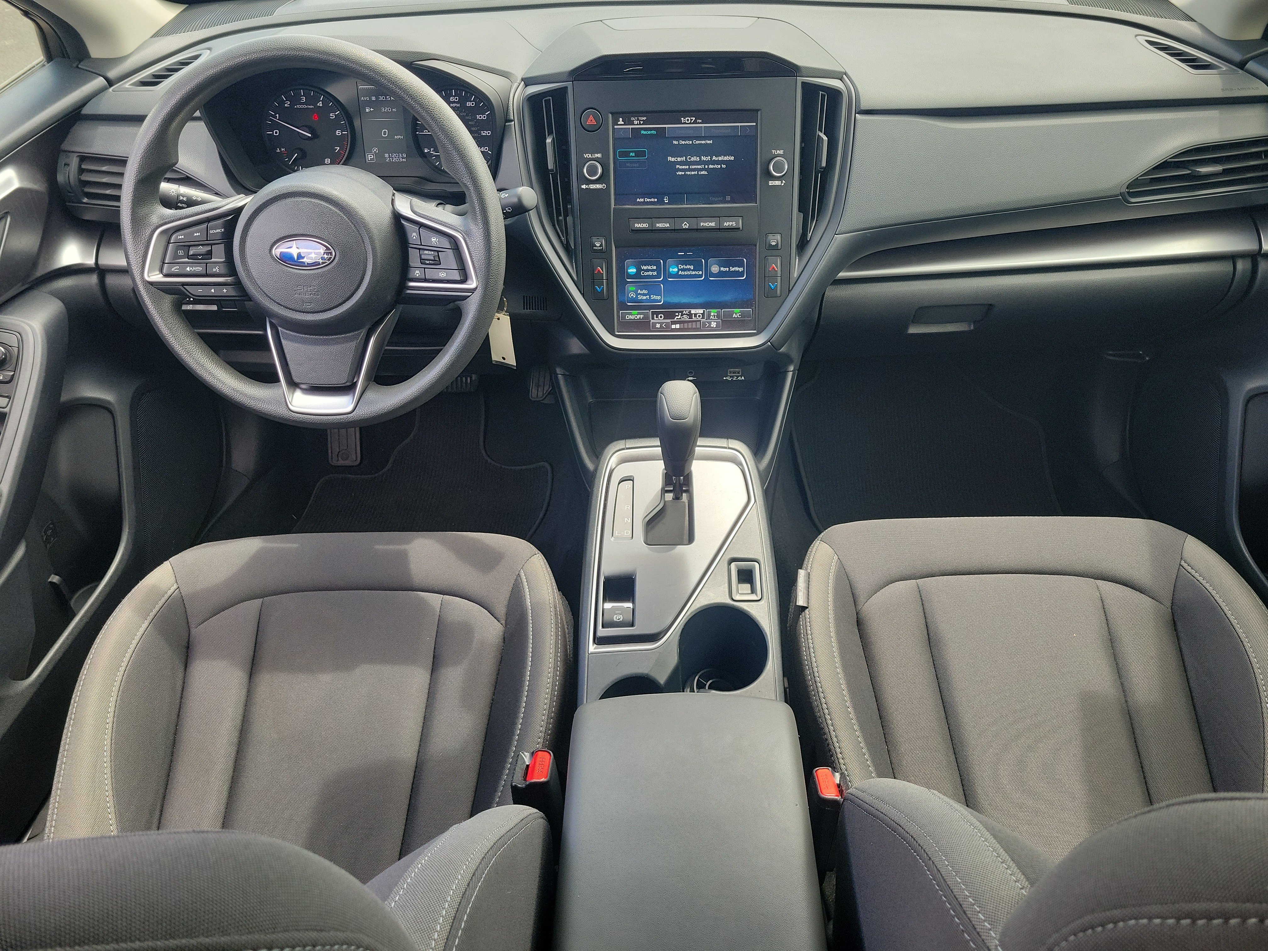 Certified 2024 Subaru Impreza 2.0i AWD/4WD image 14