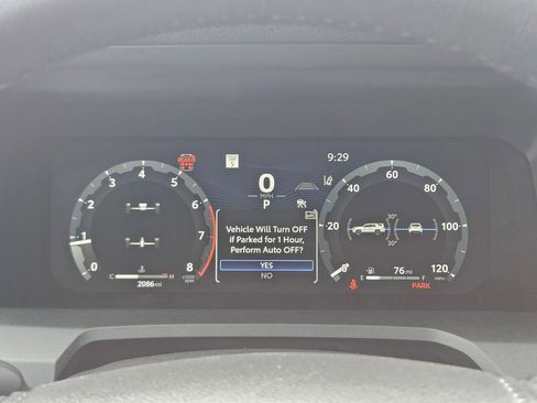 Used 2025 Toyota 4Runner Limited RWD image 19
