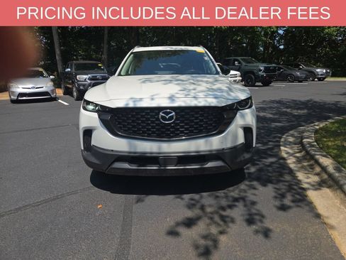 Used 2025 MAZDA CX-50 2.5 Hybrid w/ Premium Plus Pkg AWD/4WD image 2