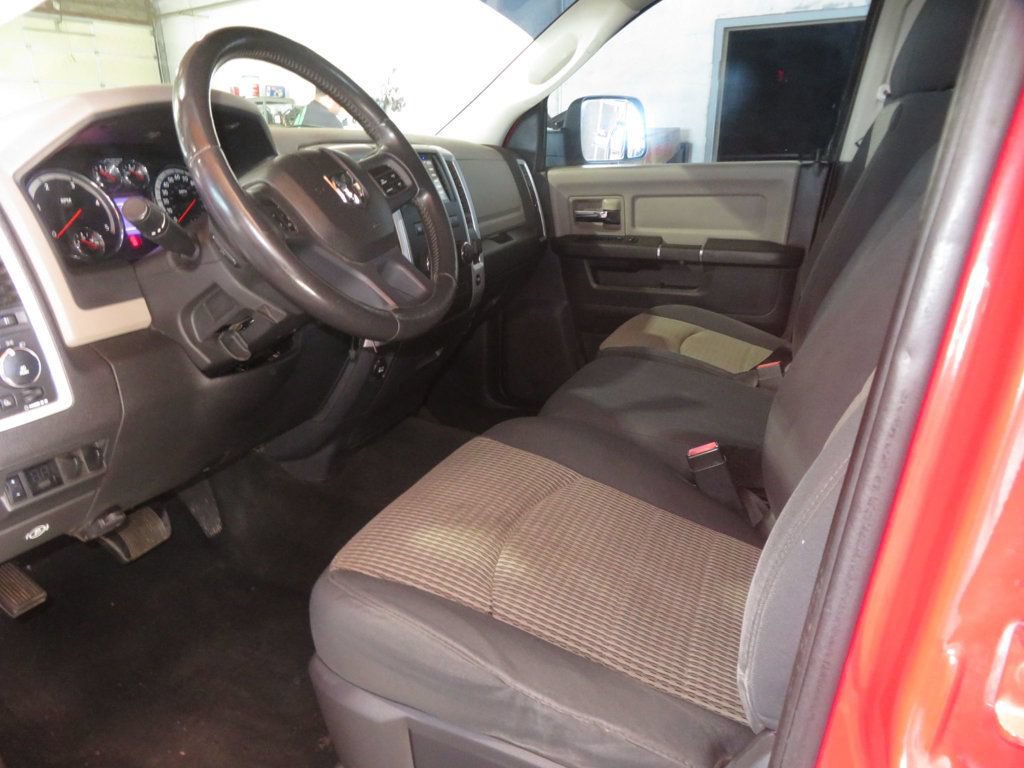 Used 2012 RAM 3500 Lone Star RWD image 20
