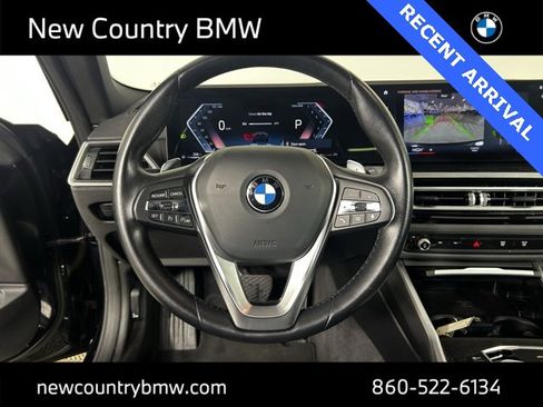 Used 2024 BMW 430i Convertible image 14