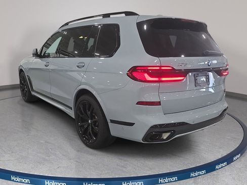 Certified 2024 BMW X7 xDrive40i w/ M Sport Package AWD/4WD image 8
