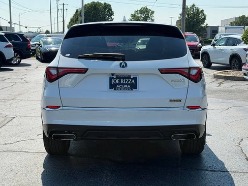 Certified 2023 Acura MDX SH-AWD image 6