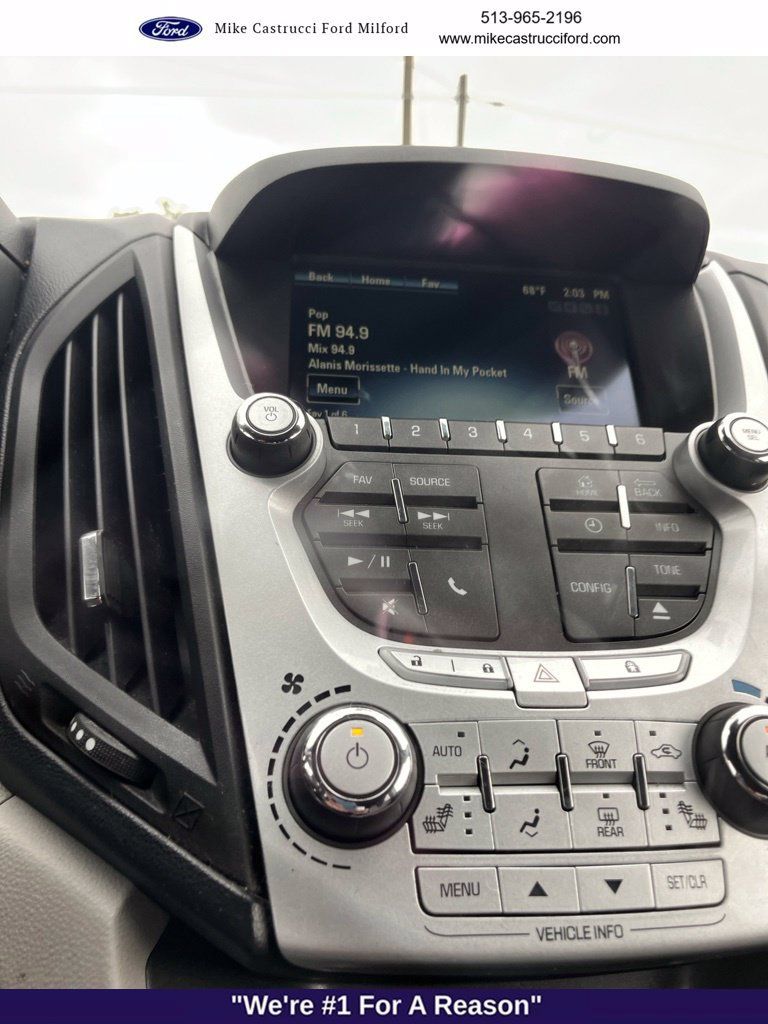 Used 2012 Chevrolet Equinox LT AWD/4WD image 11
