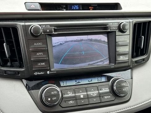 Used 2014 Toyota RAV4 XLE image 26