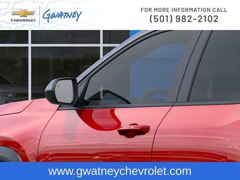 New 2026 Chevrolet Equinox LT w/ Convenience Package II FWD image 12