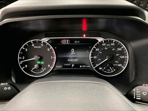 New 2026 Nissan Rogue SV FWD image 24