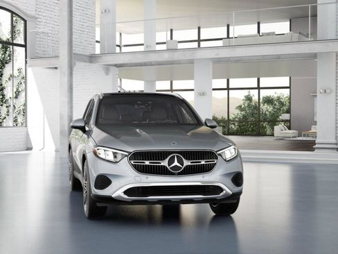 New 2026 Mercedes-Benz GLC 300 4MATIC image 8