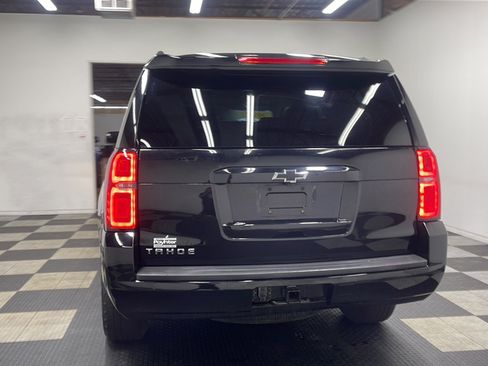 Used 2020 Chevrolet Tahoe LT w/ Max Trailering Package AWD/4WD image 17